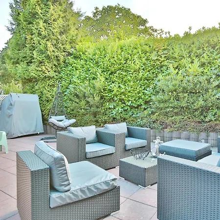 Ferienbungalow Just B Ferienbungalow Just B Feriehus *