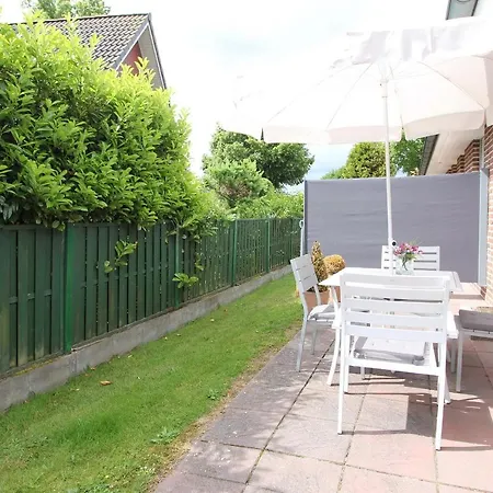 Feriehus Ferienbungalow Just B Ferienbungalow Just B Haffkrug