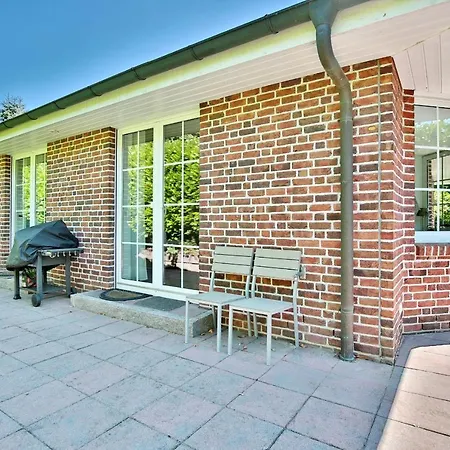 Ferienbungalow Just B Ferienbungalow Just B Haffkrug