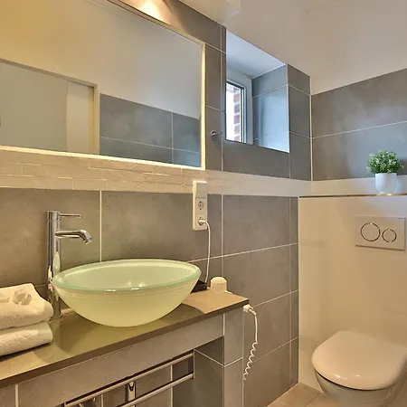 Feriehus Ferienbungalow Just B Ferienbungalow Just B *