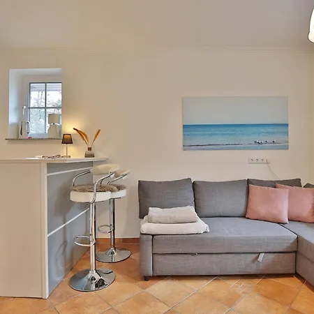 Feriehus Ferienbungalow Just B Ferienbungalow Just B Haffkrug