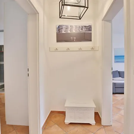 Feriehus Ferienbungalow Just B Ferienbungalow Just B