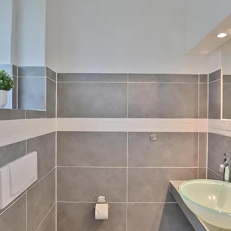 Feriehus Ferienbungalow Just B Ferienbungalow Just B Haffkrug