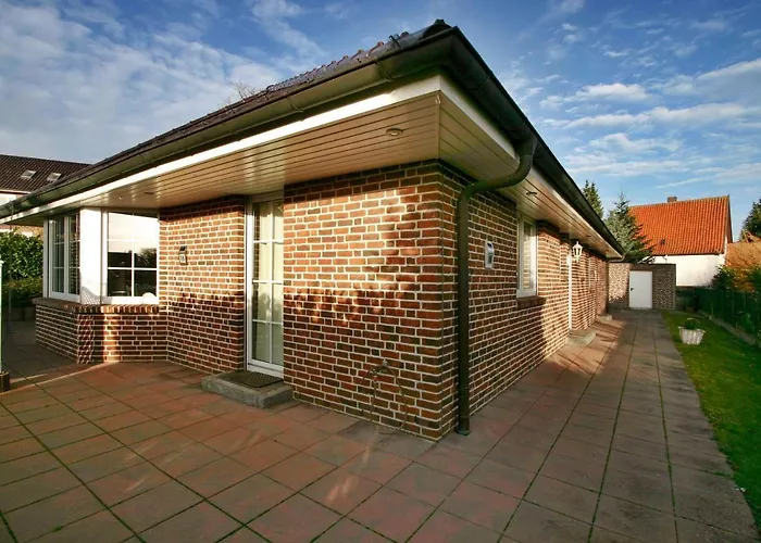 Ferienbungalow Just B Ferienbungalow Just B *